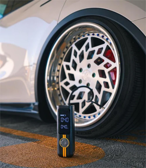 Tire Pressure Recovery