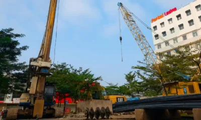 Heavy Equipment Rental