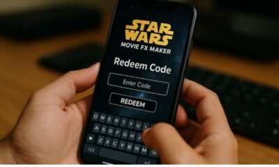 Star Wars Movie FX Maker Codes: Complete Guide for Fans and Creators