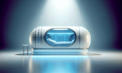 Exploring the Benefits of Hyperbaric Oxygen Therapy for Enhanced Wellness