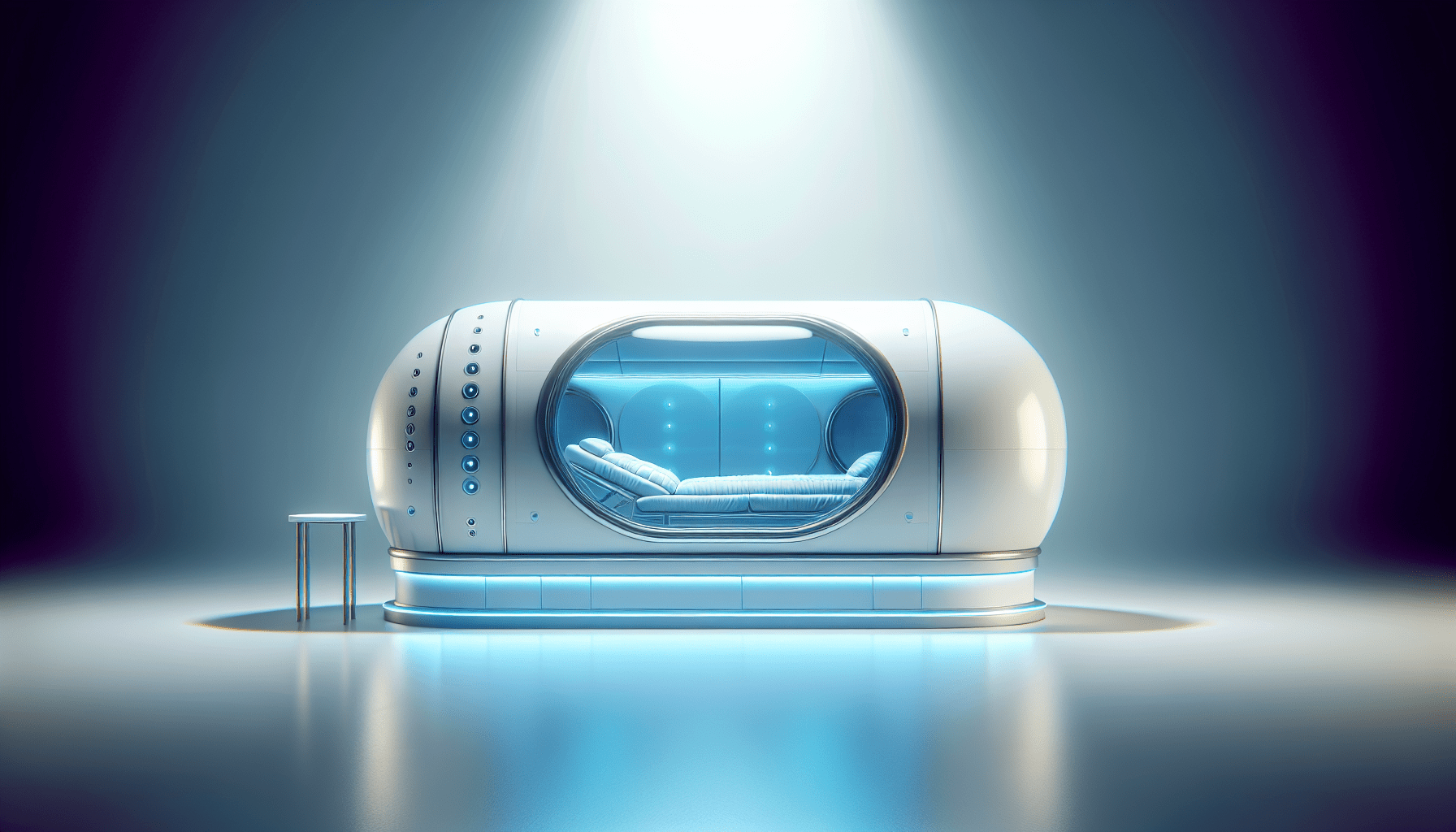 Exploring the Benefits of Hyperbaric Oxygen Therapy for Enhanced Wellness