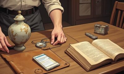 How to Identify Genuine Antiques: A Collector’s Guide