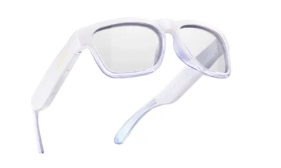 Advanced Audio Smart Glasses for Fashion-Forward Communication