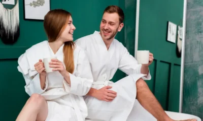 How Couples Massage Enhances Relaxation and Emotional Bonding