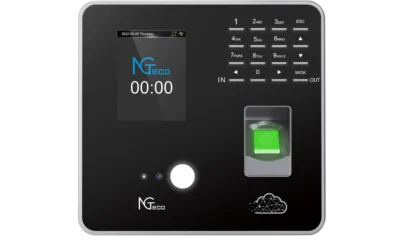 WiFi Time Clocks