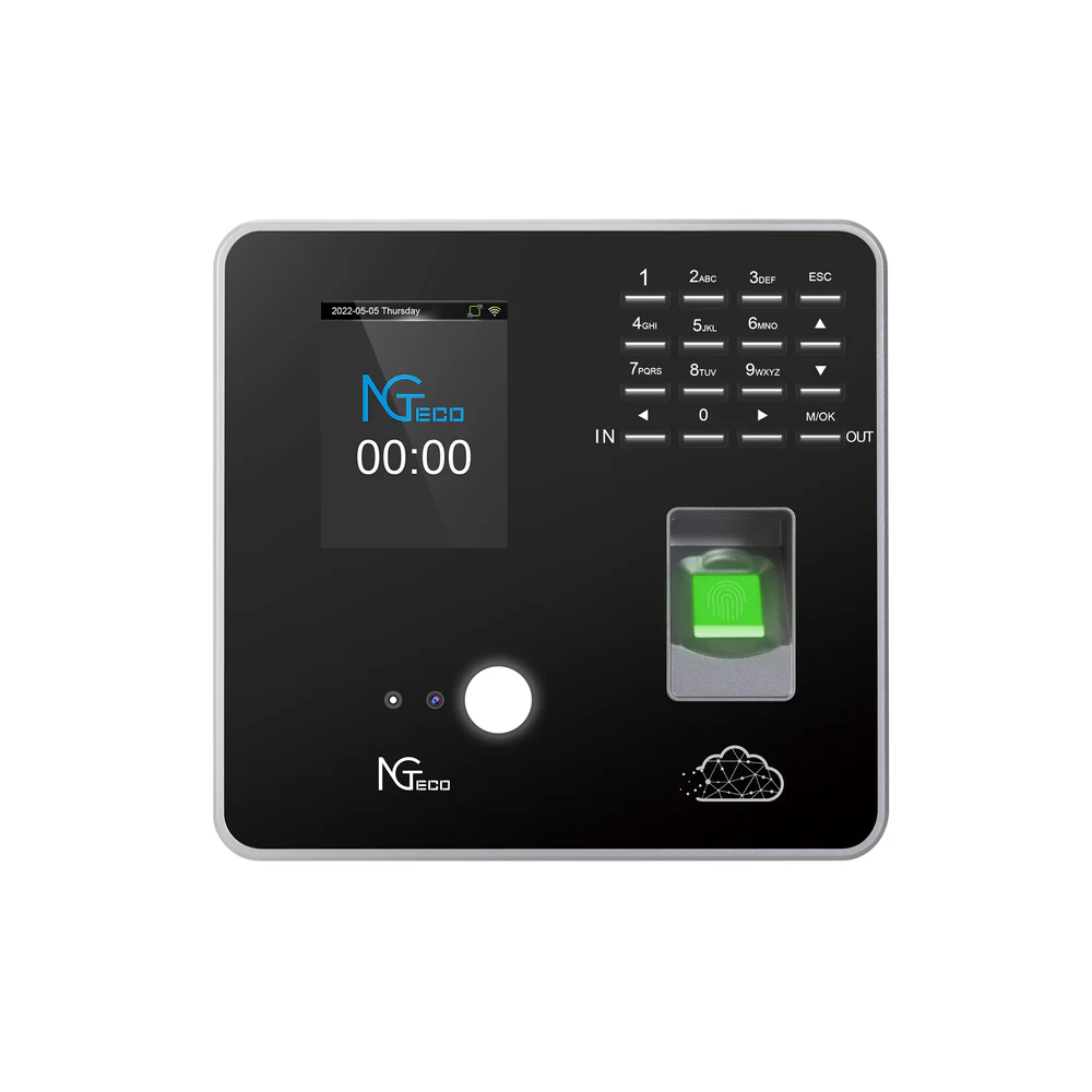 WiFi Time Clocks