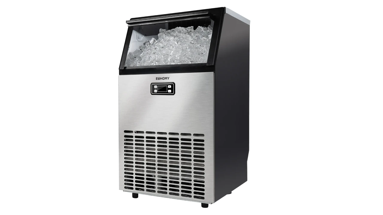 Round Ice Cube Maker