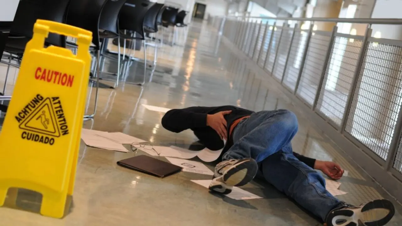 What Evidence Is Most Important in a California Slip and Fall Case?
