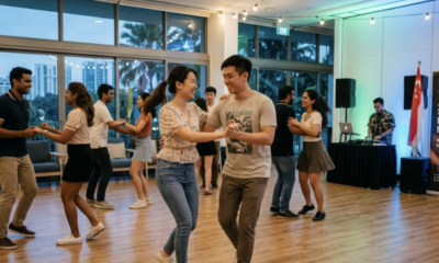 How Technology and TikTok are Reimagining Singapore’s Social Dance Scene