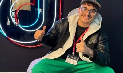Why Nino Gashi Is One of TikTok’s Fastest-Growing Personalities: The Story of Antonino Pignataro
