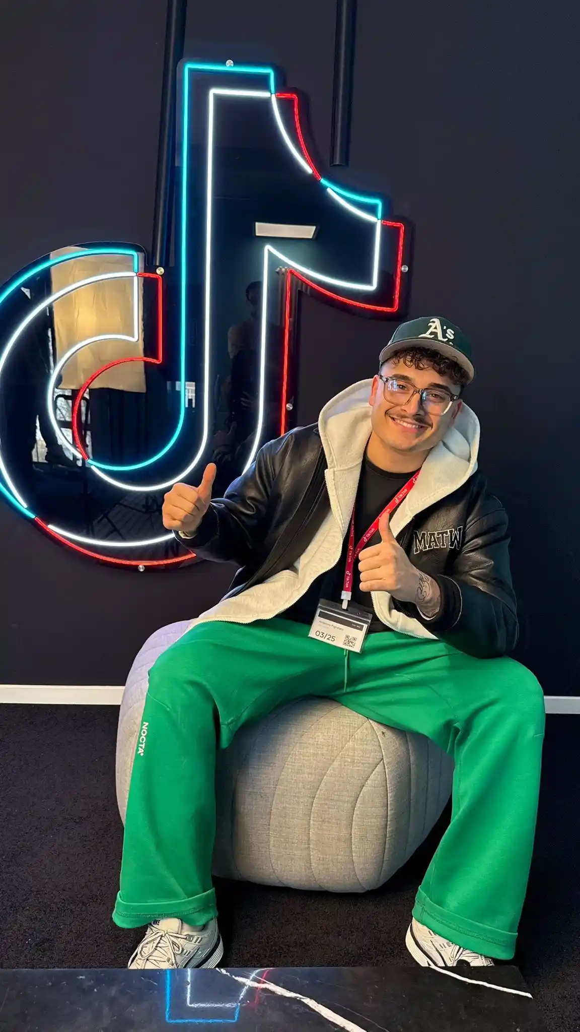 Why Nino Gashi Is One of TikTok’s Fastest-Growing Personalities: The Story of Antonino Pignataro