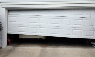 Common Garage Door Problems