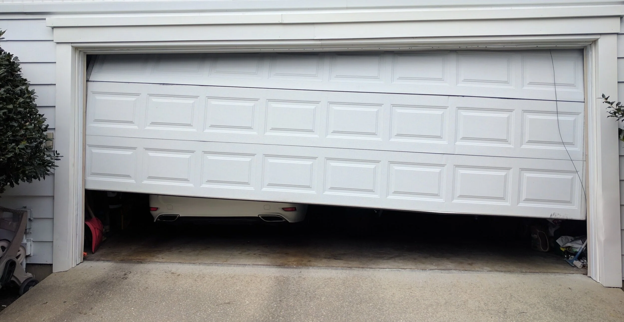 Common Garage Door Problems