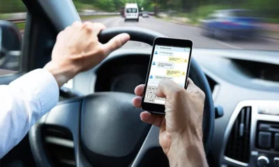 How Texting While Driving Is Destroying Lives On Houston Roads