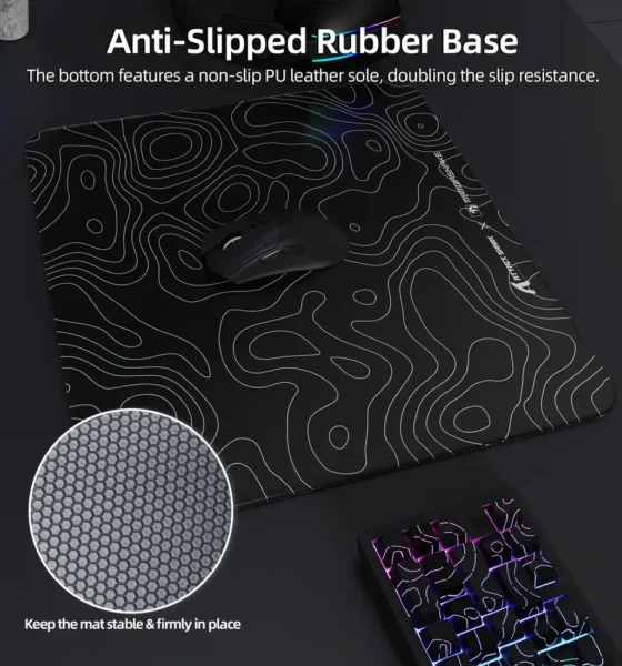 Enhance Your Aim with the Best Gaming Mouse Pad
