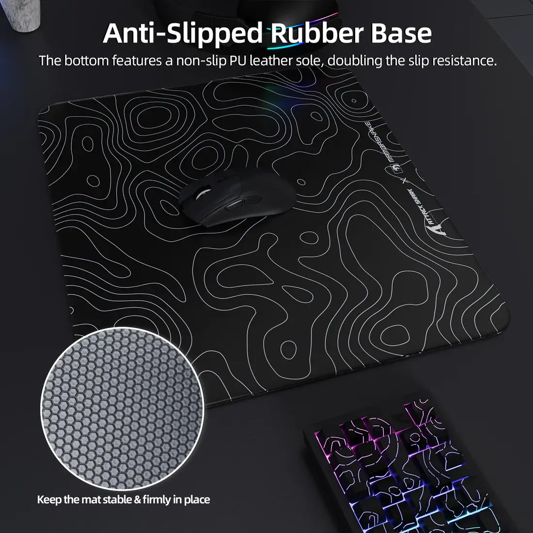 Enhance Your Aim with the Best Gaming Mouse Pad