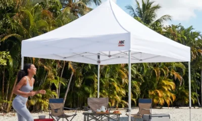 How to Clean and Maintain Your Pop Up Gazebo for Optimal Performance