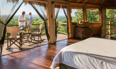 Glamping in the Trees: Is Elewana Tarangire Treetops the Ultimate Tanzania Safari Stay?