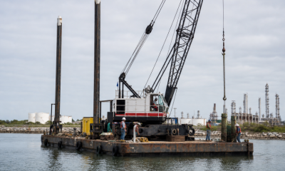 Top 10 Work Barge Rental Companies Serving The Gulf Coast