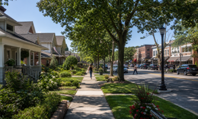 Walkable Suburbs