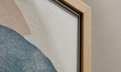 5 Resources That Help You Create A Personal Space With Original Art