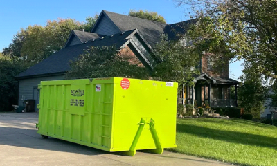 Dumpster Rental Q&A: How Do You Choose the Right Container for Your Project?