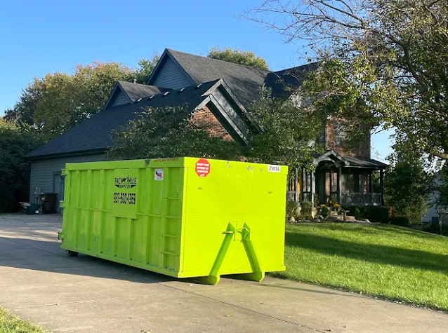 Dumpster Rental Q&A: How Do You Choose the Right Container for Your Project?