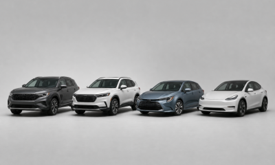 Choosing a Vehicle Powertrain That Fits Daily Life