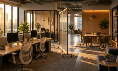 Office Building Planning: Flexible Spaces, Lower Costs, And Better Workdays