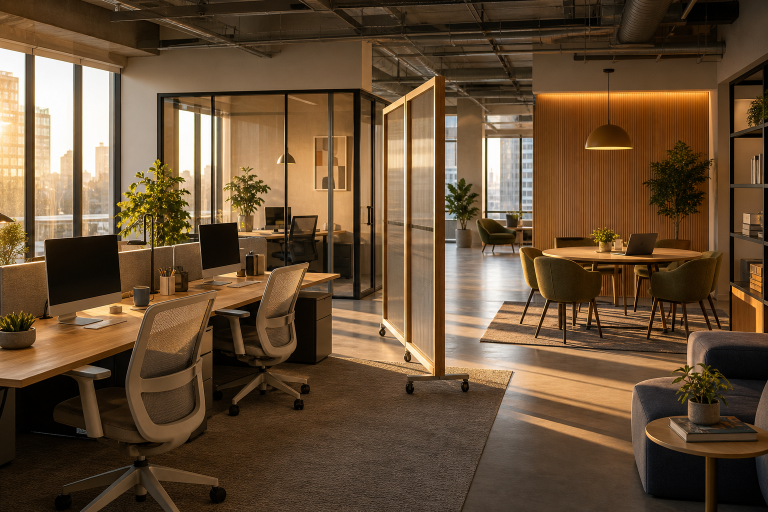 Office Building Planning: Flexible Spaces, Lower Costs, And Better Workdays