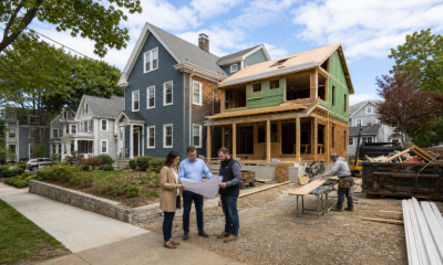 A Clear Scope and Collaborative Plan Reduce Remodeling Risk: How Hammerhead Development Inc. Handles a Boston Metro Custom Home Builder Request