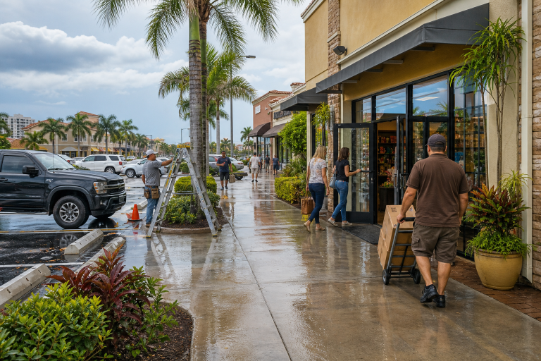 How Small Businesses in Fort Myers, FL Can Prepare for Third-Party Claims