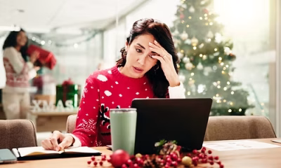 Holiday Motivation: 20 Ways to Stay Motivated During the Holidays