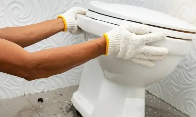Why Does The Toilet Bubble When The Shower Is Running?