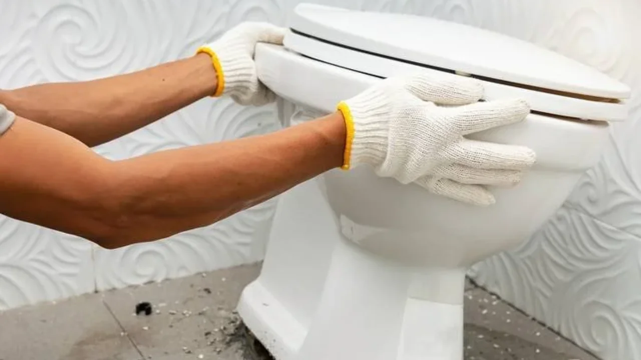 Why Does The Toilet Bubble When The Shower Is Running?