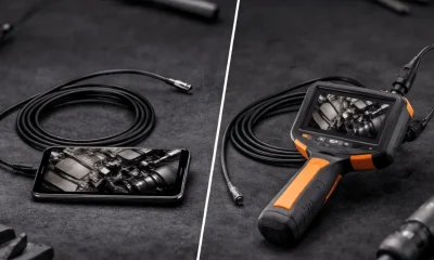 WiFi Borescope Technology