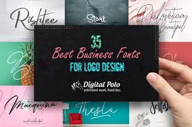 Professional Fonts: Best Fonts for Business, Websites, and Branding