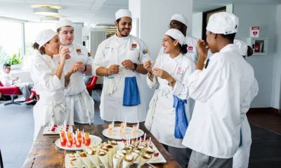 Culinary Arts: Specialized Guide for Opportunities at the Institute of Culinary Education