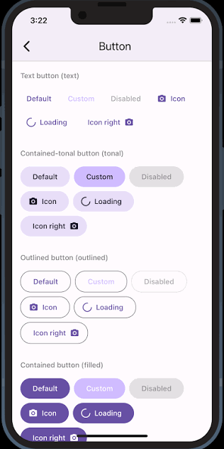 How to Create a React Native Paper Dropdown With Examples