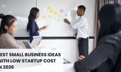 15 Low Cost Business Ideas for Beginners to Start in 2026