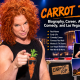 Carrot Top: Biography, Career, Age, Comedy, and Las Vegas Show