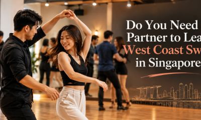 Beginners Can Learn West Coast Swing Without a Partner
