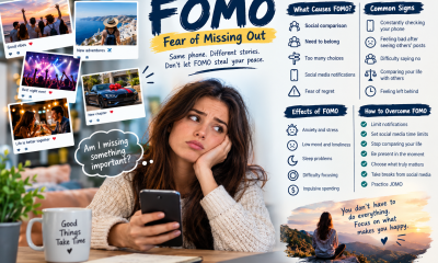 FOMO: What It Means, Causes, Signs, Effects, and How to Overcome It