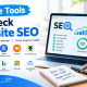 10 free tools to check website SEO in 2026