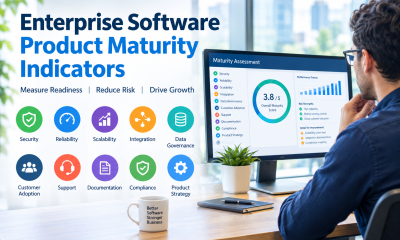 Enterprise Software Product Maturity Indicators